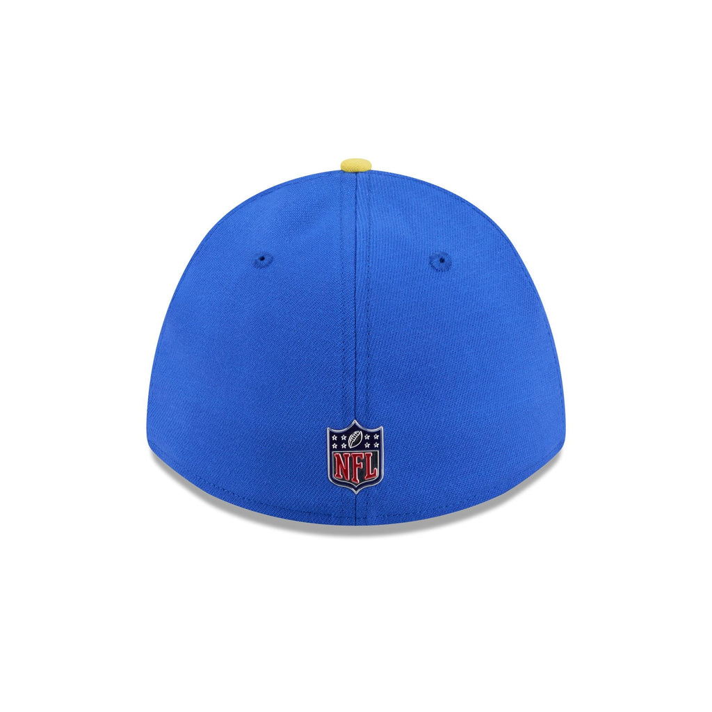 Los Angeles Rams 2026 Draft 39THIRTY M-Crown Stretch Fit Hat