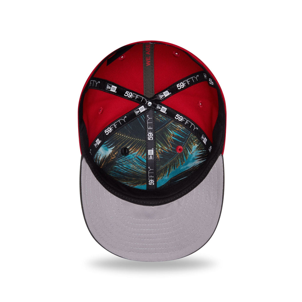 Tampa Bay Buccaneers 2026 Draft 59FIFTY Fitted Hat