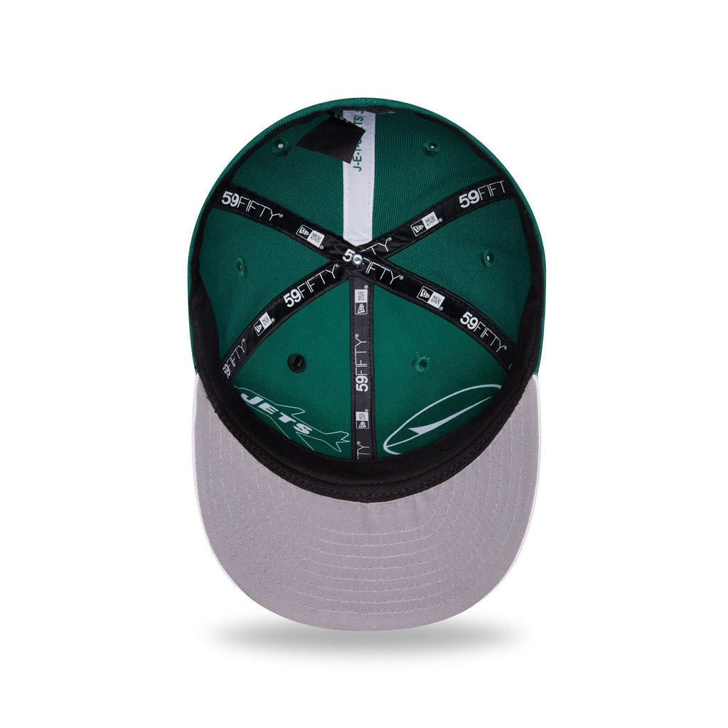 New York Jets 2026 Draft 59FIFTY Fitted Hat