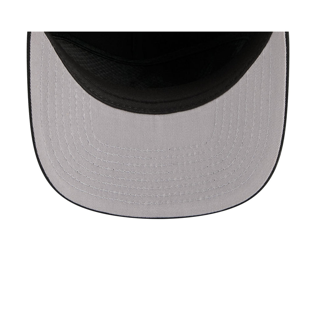 San Antonio Spurs 2026 Draft Black 19TWENTY Adjustable Hat