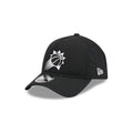Phoenix Suns Black 9FORTY APEX Snapback Hat