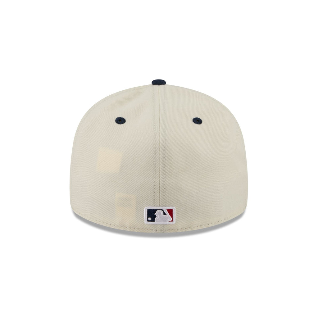 Tampa Bay Rays Independence Day 2026 Low Profile 59FIFTY Fitted Hat