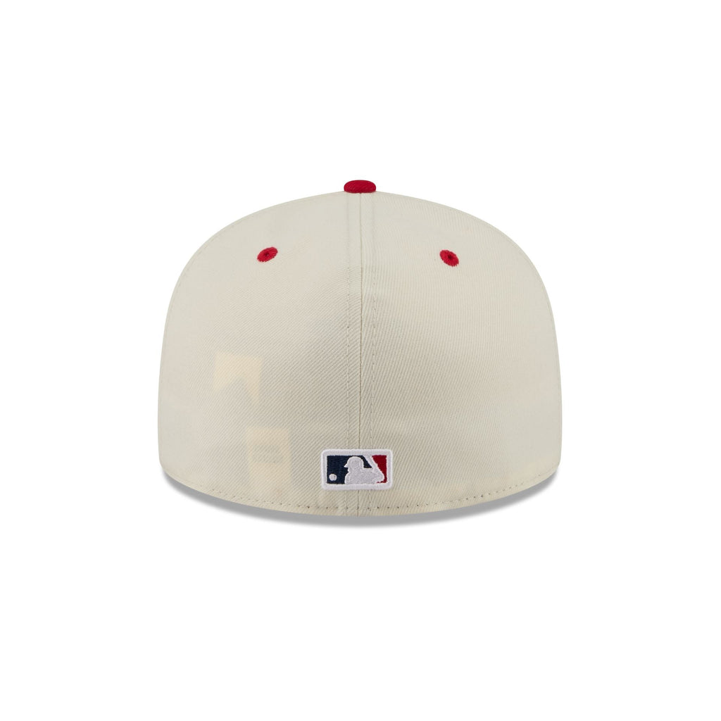 Los Angeles Angels Independence Day 2026 59FIFTY Fitted Hat