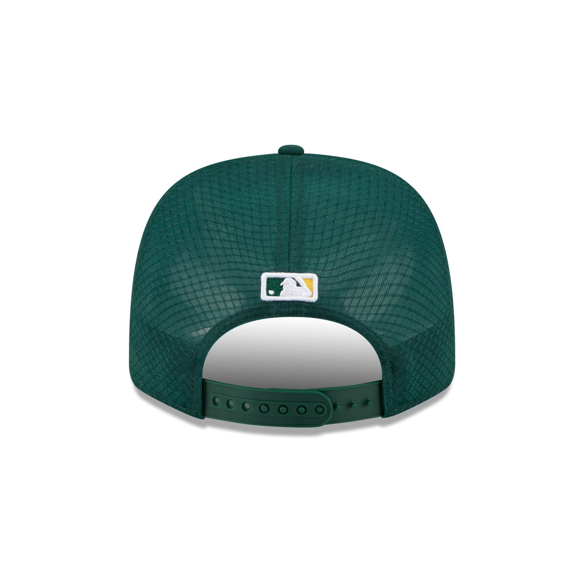 Athletics 2026 Batting Practice Fan Pack 9SEVENTY Stretch-Snap Hat