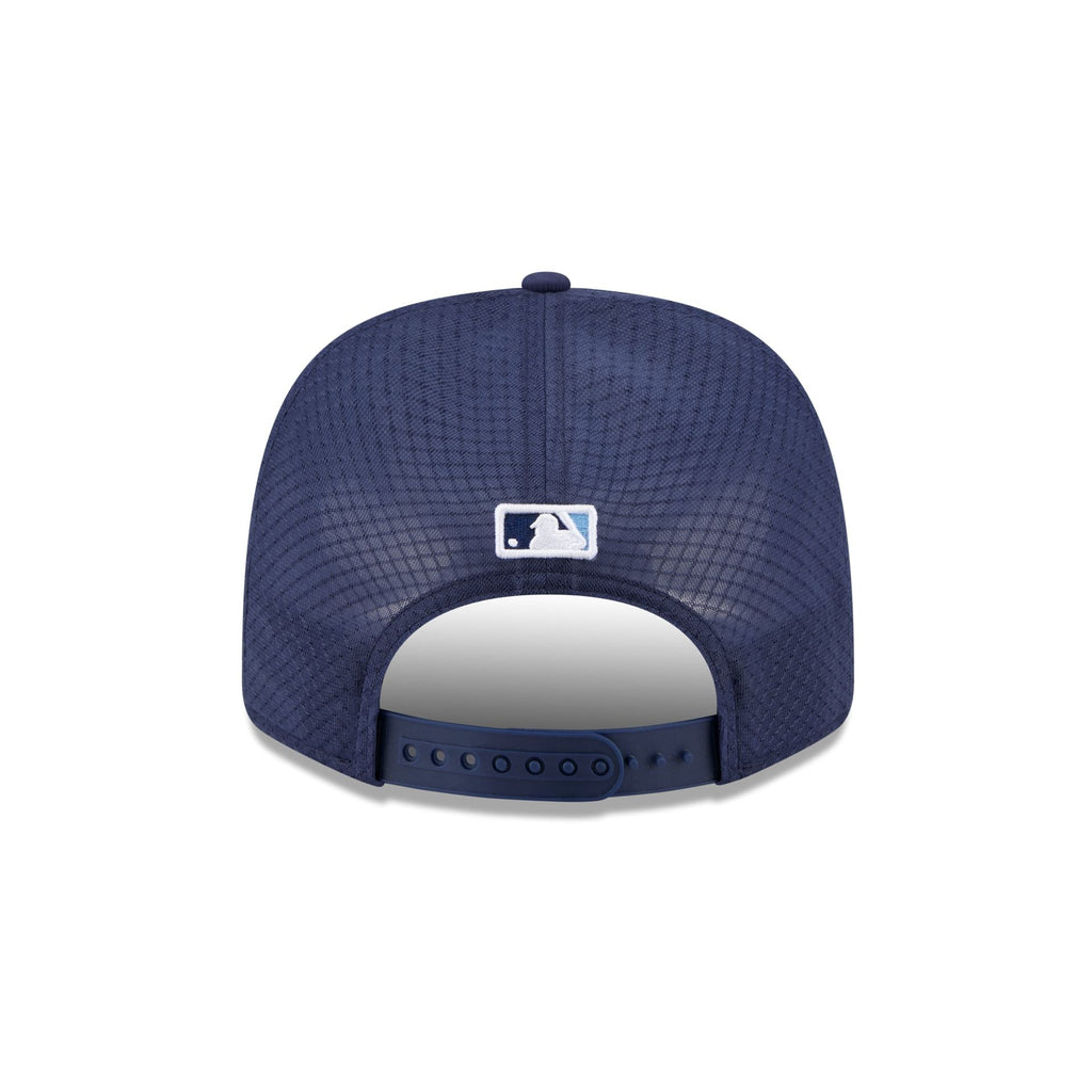 Tampa Bay Rays 2026 Batting Practice Fan Pack 9SEVENTY Stretch-Snap Hat
