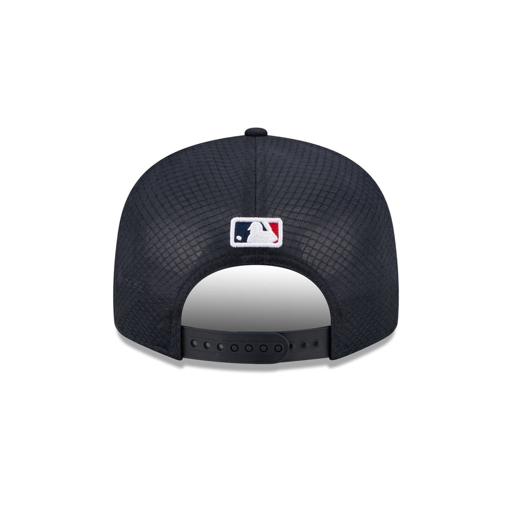 Cleveland Guardians 2026 Batting Practice Fan Pack 9FIFTY Snapback Hat