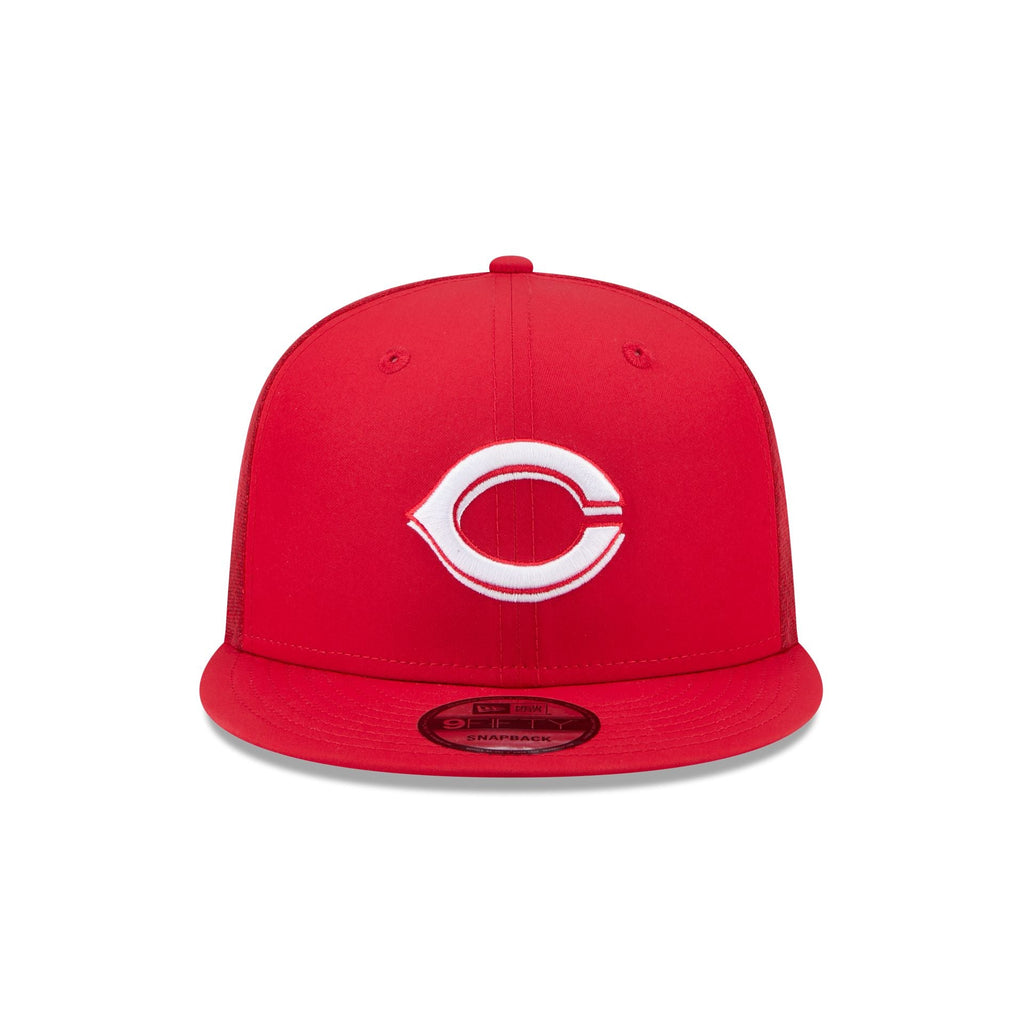 Cincinnati Reds 2026 Batting Practice Fan Pack 9FIFTY Snapback Hat
