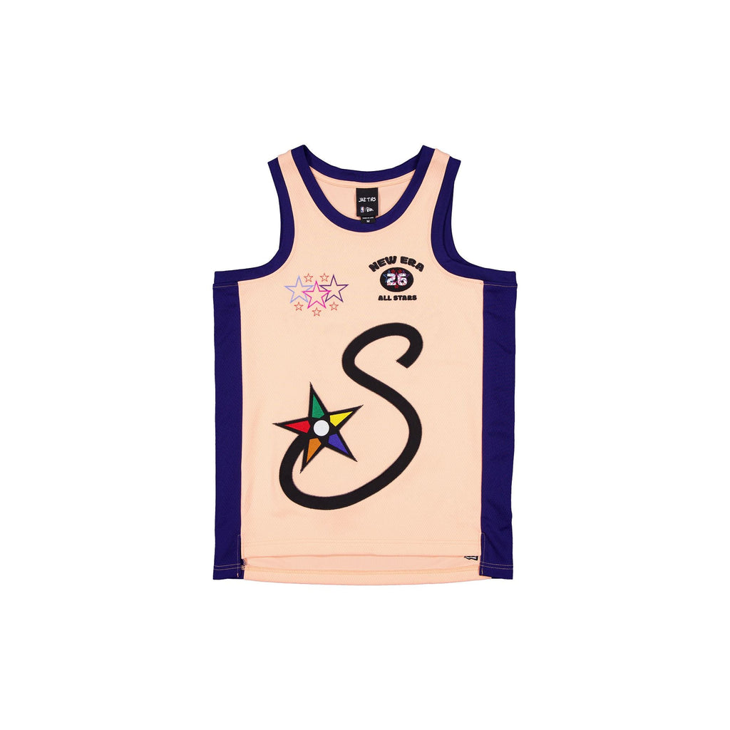 Savior Worldwide x 2026 NBA All-Star Game Jersey