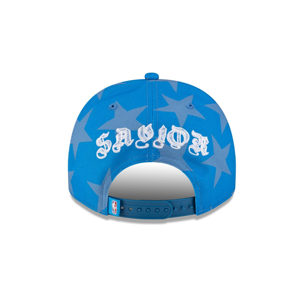 Savior Worldwide x 2026 NBA All-Star Game 9FIFTY A-Frame Snapback Hat