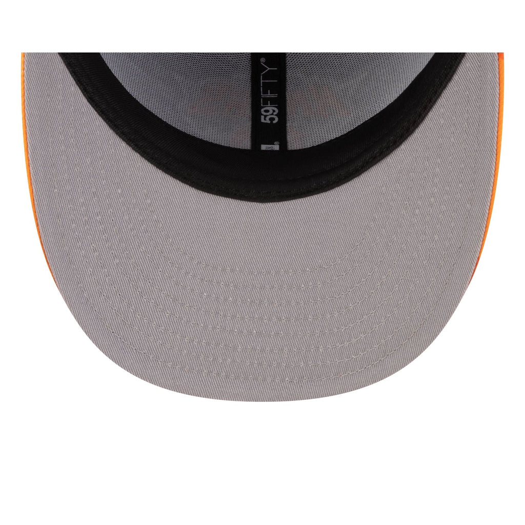 Savior Worldwide x New York Knicks Blue 59FIFTY Fitted Hat