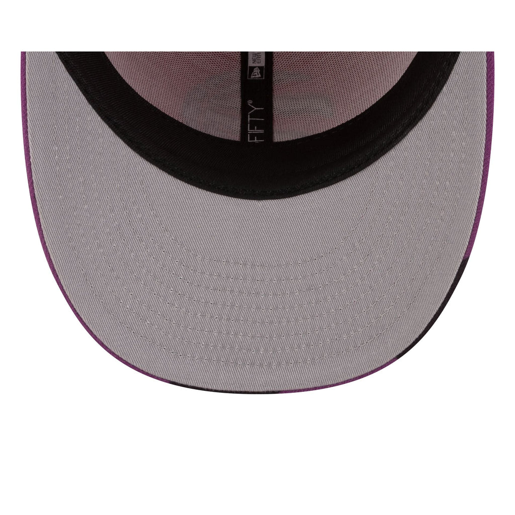 Savior Worldwide x Toronto Raptors Red 59FIFTY Fitted Hat