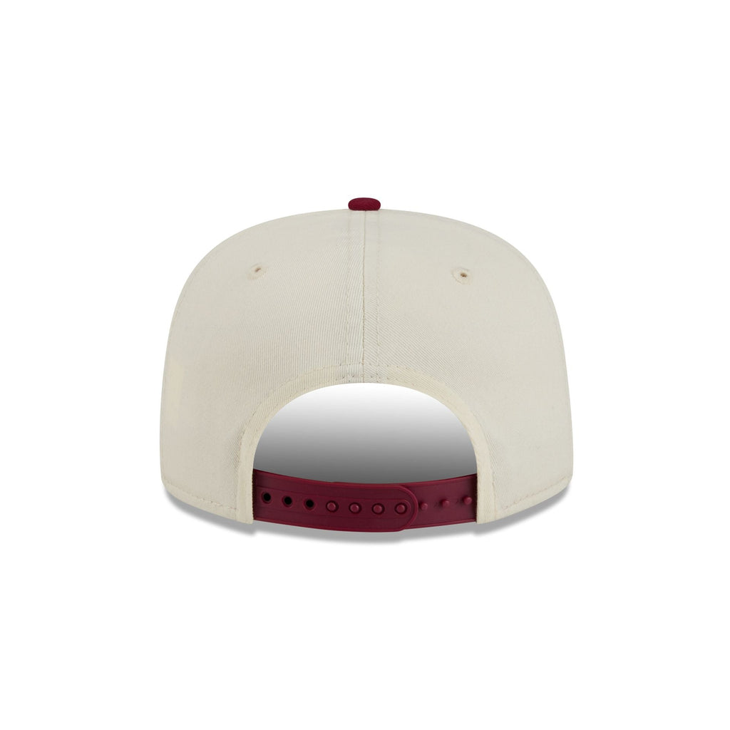Cleveland Cavaliers Conference Script Chrome White 19TWENTY Adjustable Hat