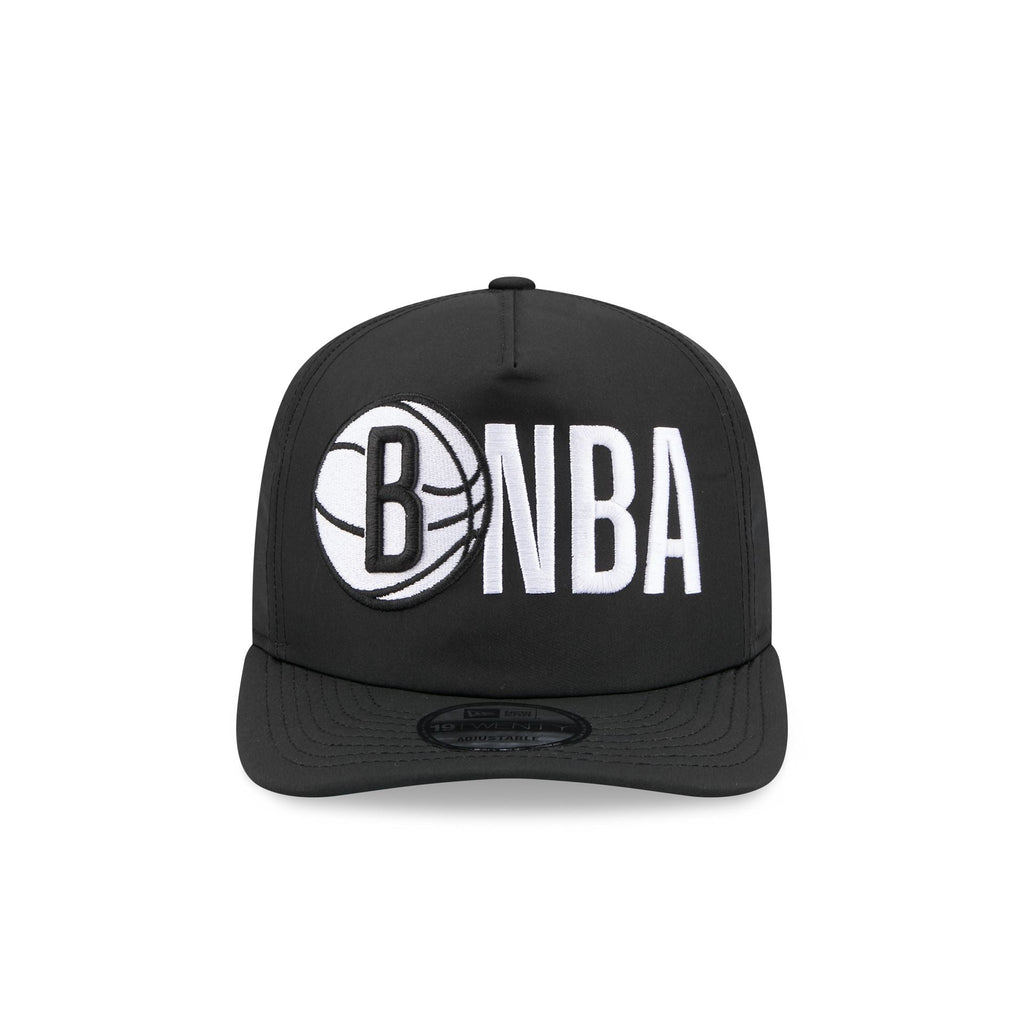 Brooklyn Nets Team Logo 19TWENTY Adjustable Hat