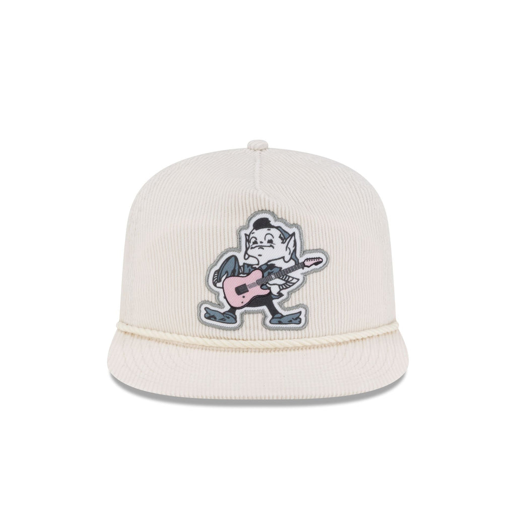 MGK x Cleveland Browns 19TWENTY Snapback Hat