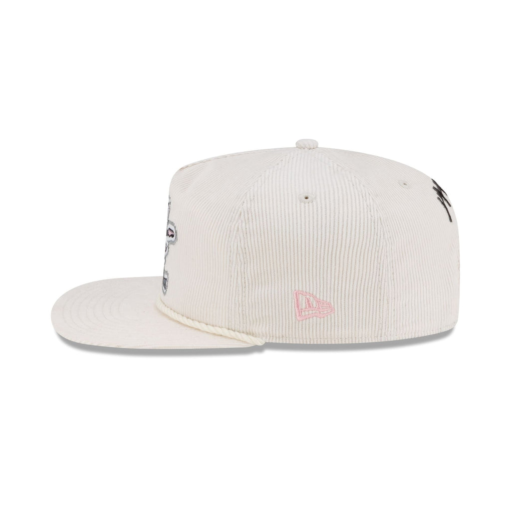 MGK x Cleveland Browns 19TWENTY Snapback Hat