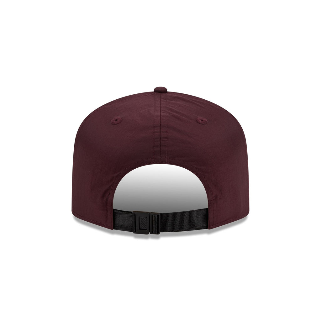 Miami Heat Burgundy Nylon 19TWENTY Adjustable Hat