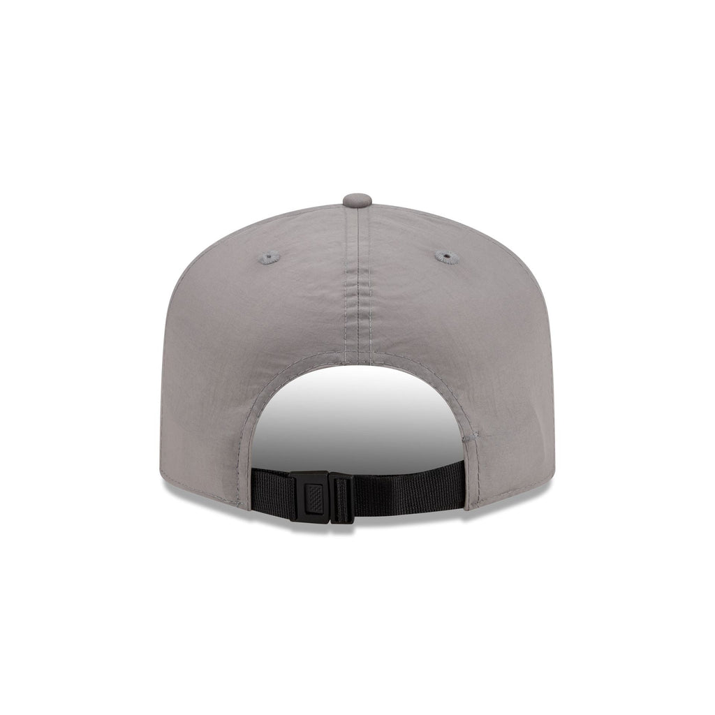 Chicago Bulls Gray Nylon 19TWENTY Adjustable Hat