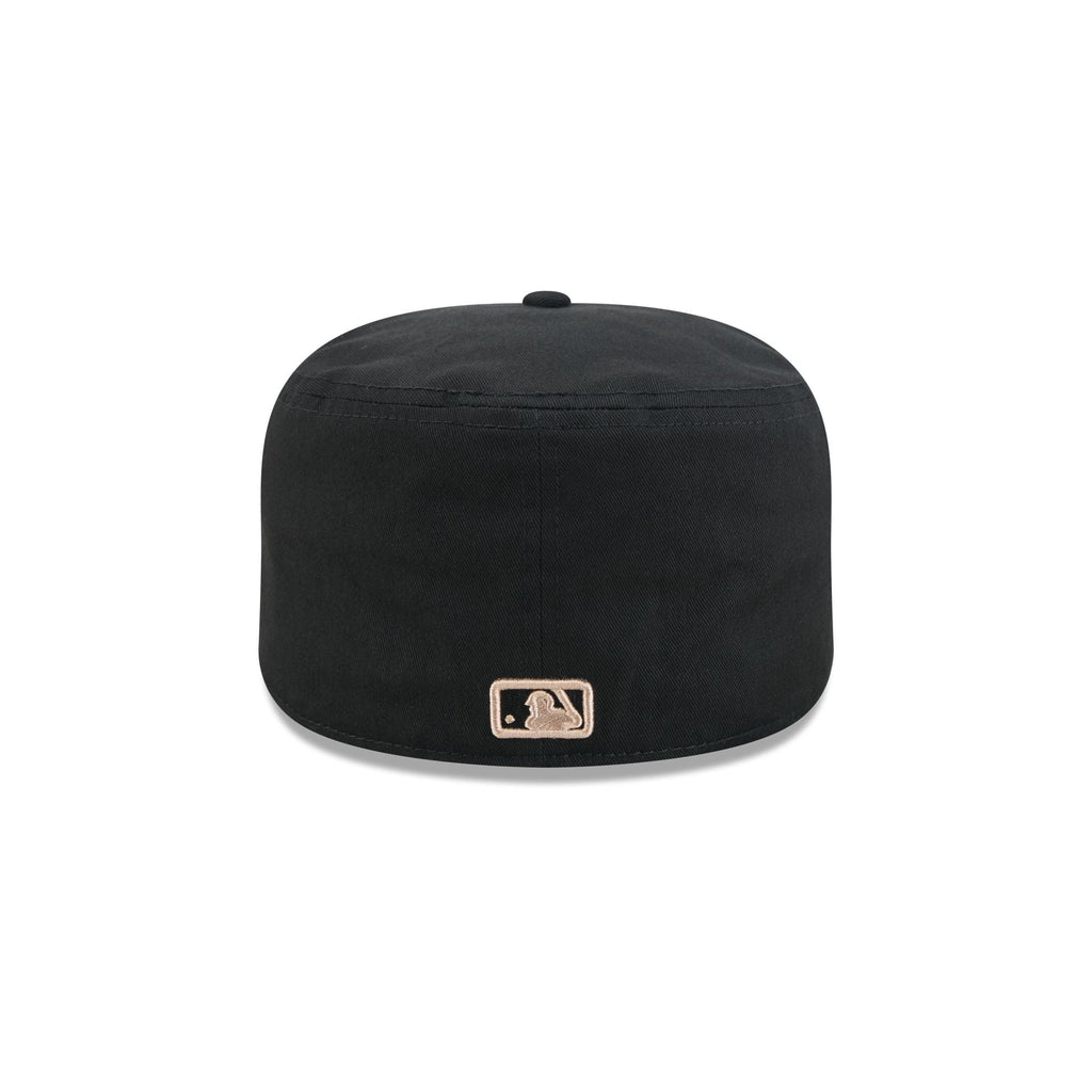 Athletics Gothic Lettering Pillbox Hat