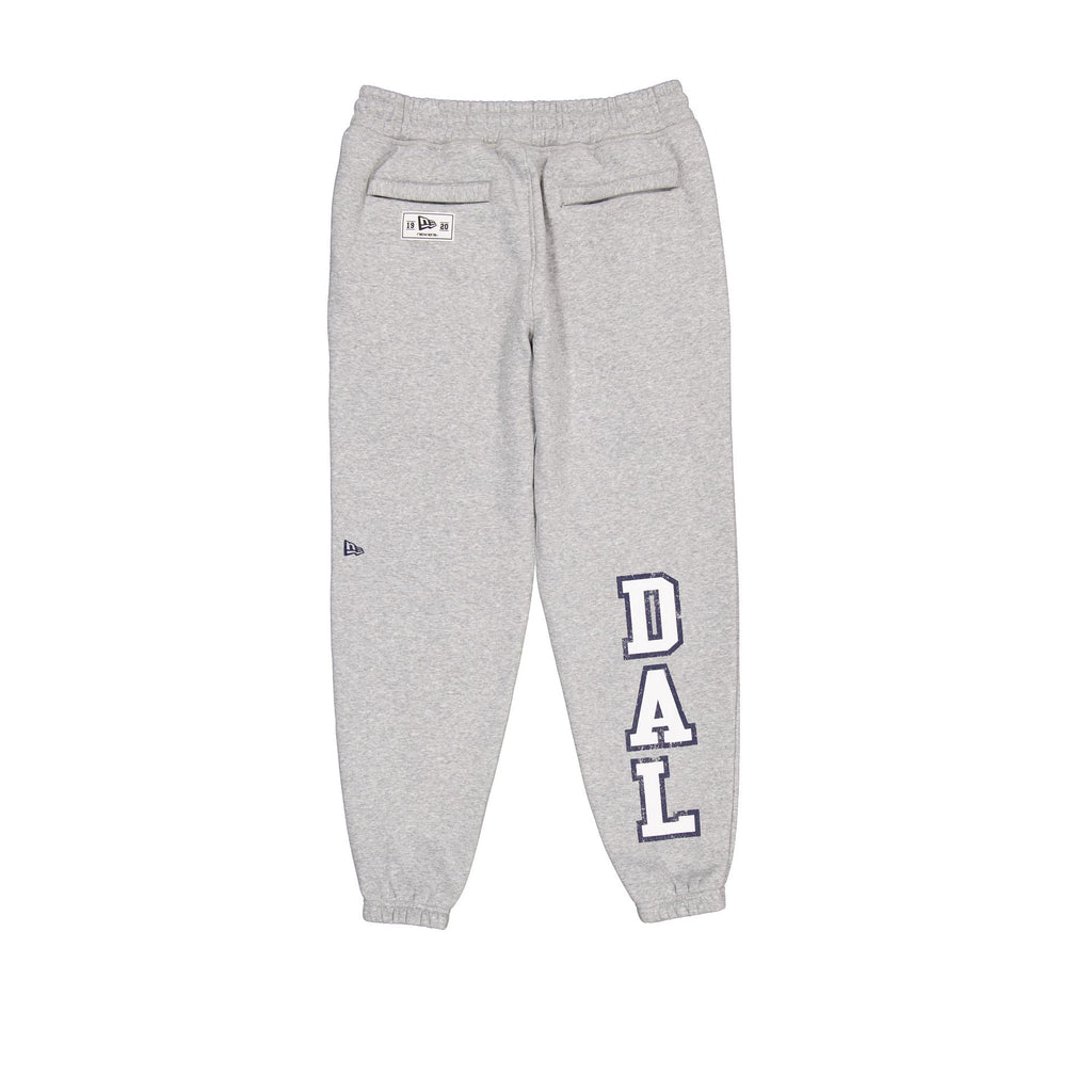 Dallas Cowboys Heather Gray Varsity Sweatpants