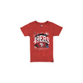 San Francisco 49ers Girls Washed T-Shirt