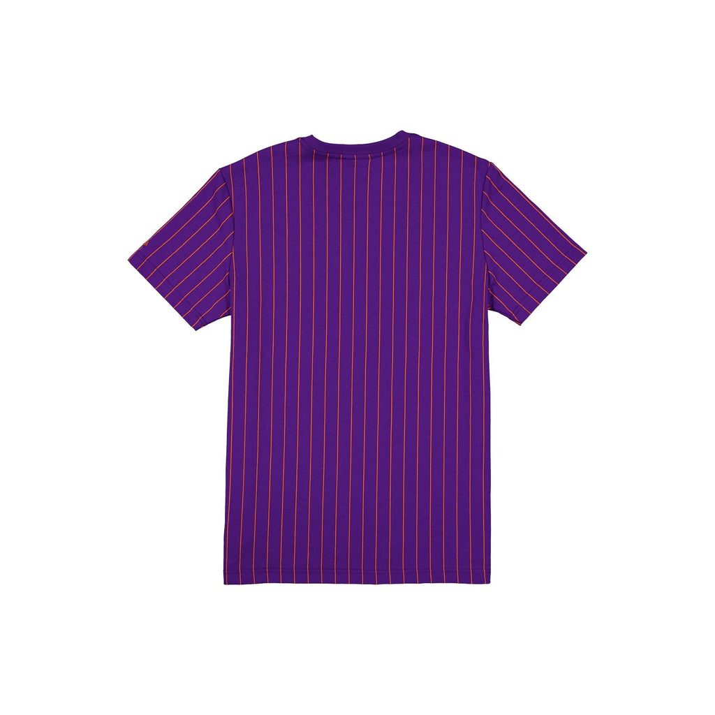 Phoenix Suns Throwback Pinstripe Varsity T-Shirt