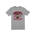Chicago Bulls Bold Heather Gray T-Shirt