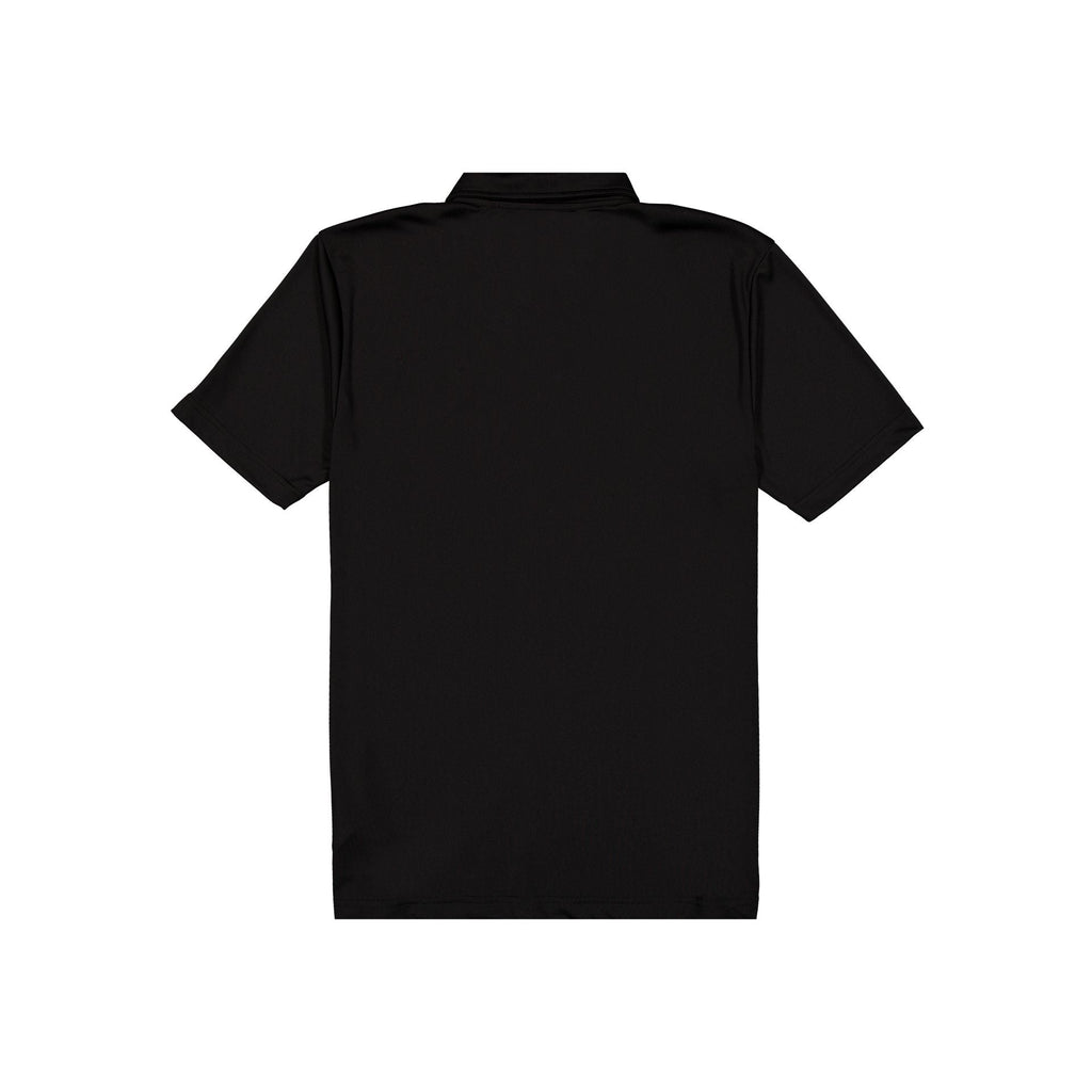 San Francisco 49ers Black Combine Polo