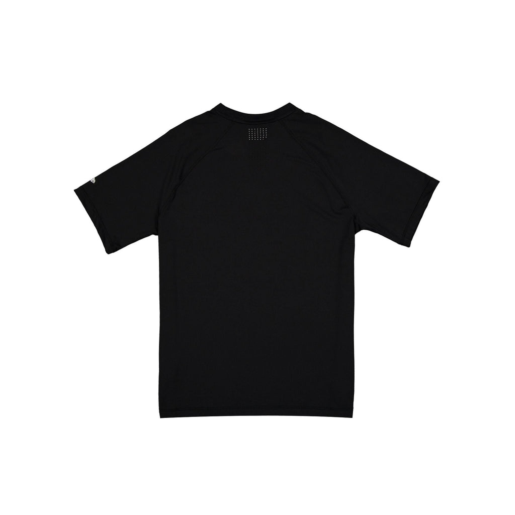 Las Vegas Raiders Bold Logo Combine Black T-Shirt