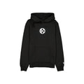 Pittsburgh Steelers Core Black Hoodie