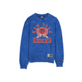 New York Knicks Throwback Laurel Crewneck
