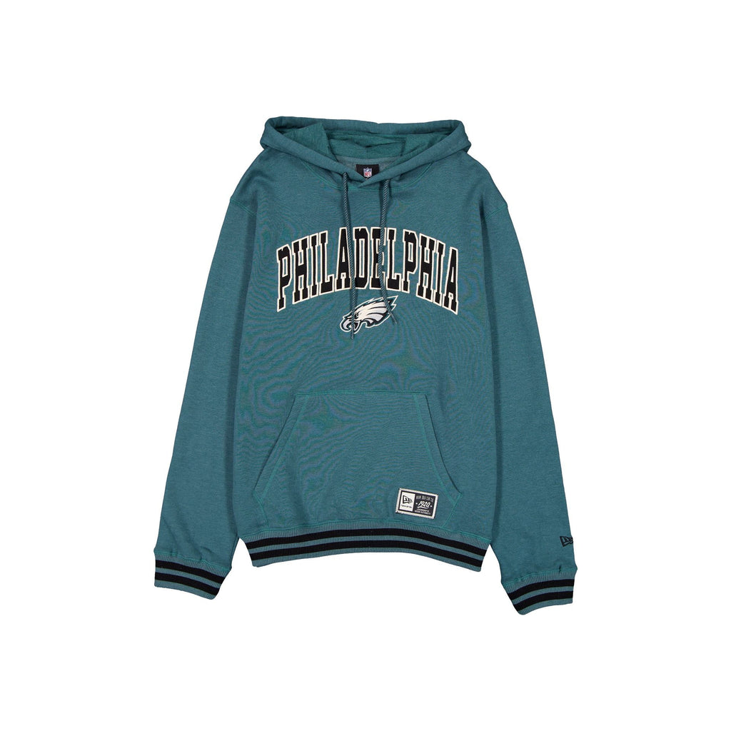 Philadelphia Eagles Throwback Academic Hoodie