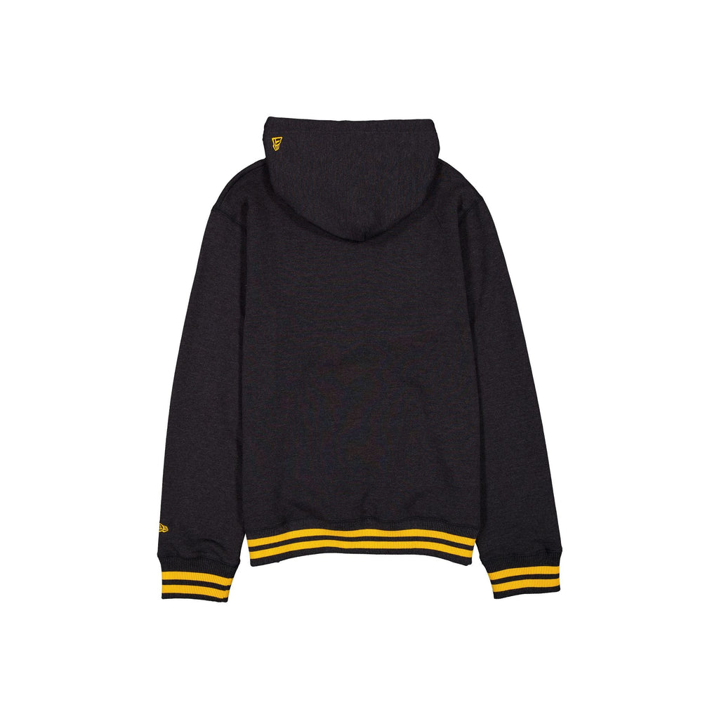 Pittsburgh Steelers Throwback Academic Hoodie
