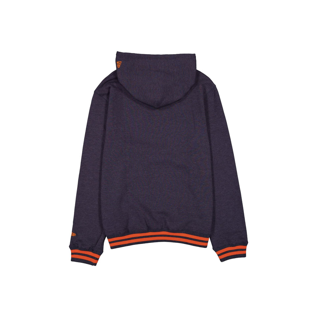 Chicago Bears Throwback Academic Hoodie