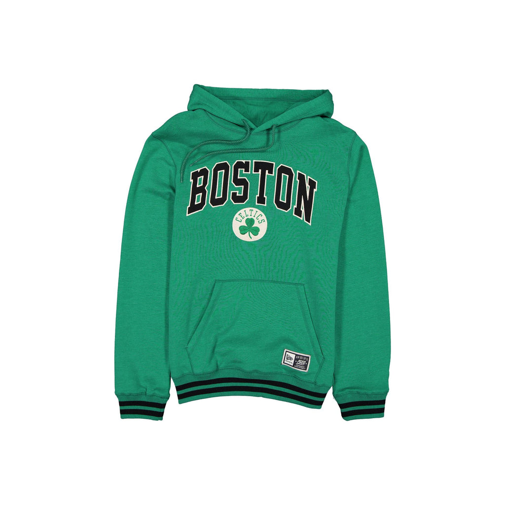 Boston Celtics Throwback Academic Hoodie