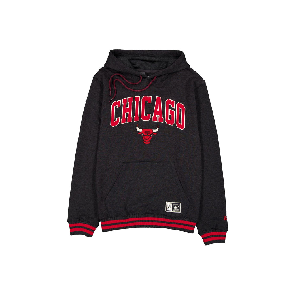 Chicago Bulls Throwback Academic Hoodie