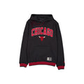 Chicago Bulls Throwback Academic Hoodie