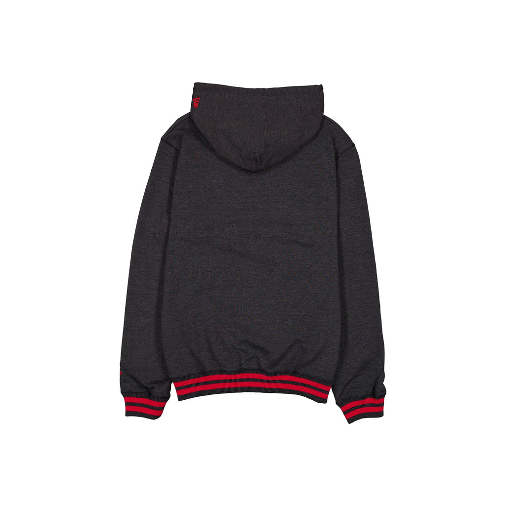 Toronto Raptors Throwback Academic Hoodie