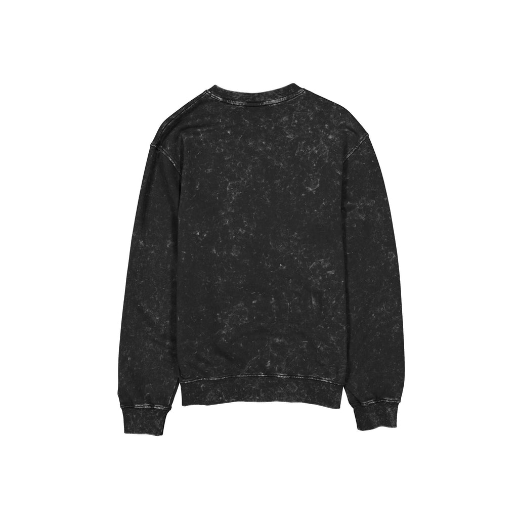 Chicago Bulls Throwback Laurel Crewneck