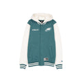 Philadelphia Eagles Throwback Fleece Jacket
