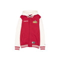 Denver Nuggets Throwback Fleece Jacket