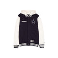 Dallas Cowboys Throwback Fleece Jacket