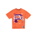 Phoenix Suns Women's Throwback Oversized Washed T-Shirt