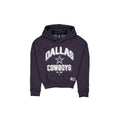 Dallas Cowboys Women's Throwback Hoodie