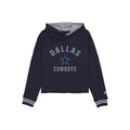 Dallas Cowboys Women's Collegiate Cropped Hoodie