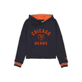Chicago Bears Women's Collegiate Cropped Hoodie
