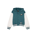 Philadelphia Eagles Women's Throwback Fleece Jacket