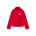 Kansas City Chiefs Women's Full-Zip Athletic Jacket