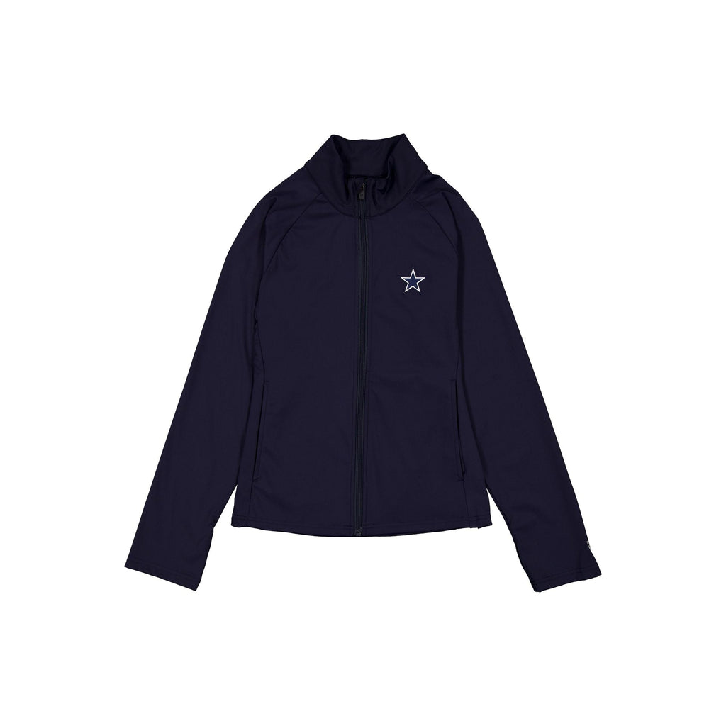 Dallas Cowboys Women's Full-Zip Athletic Jacket