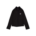 Las Vegas Raiders Women's Full-Zip Athletic Jacket