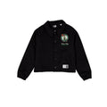 Boston Celtics Women's Cropped Wool Jacket